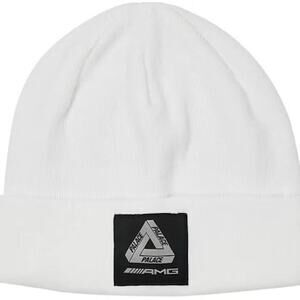 🐻‍❄️ Palace x AMG 2.0 Beanie “White”